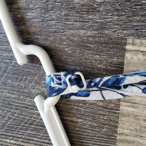 Floral Playsuit, Jumpsuit, Romper Shorts with Adjustable Straps size Women's 10 - Picture 8 of 11